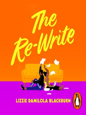cover image of The Re-Write